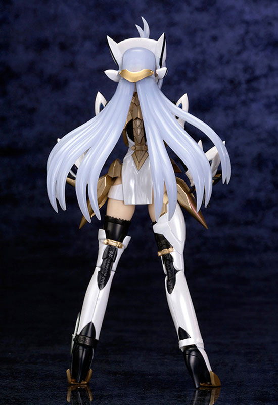 ゼノサーガ KOS-MOS Ver.4 [Extra coating edition] 1/12 プラモデル