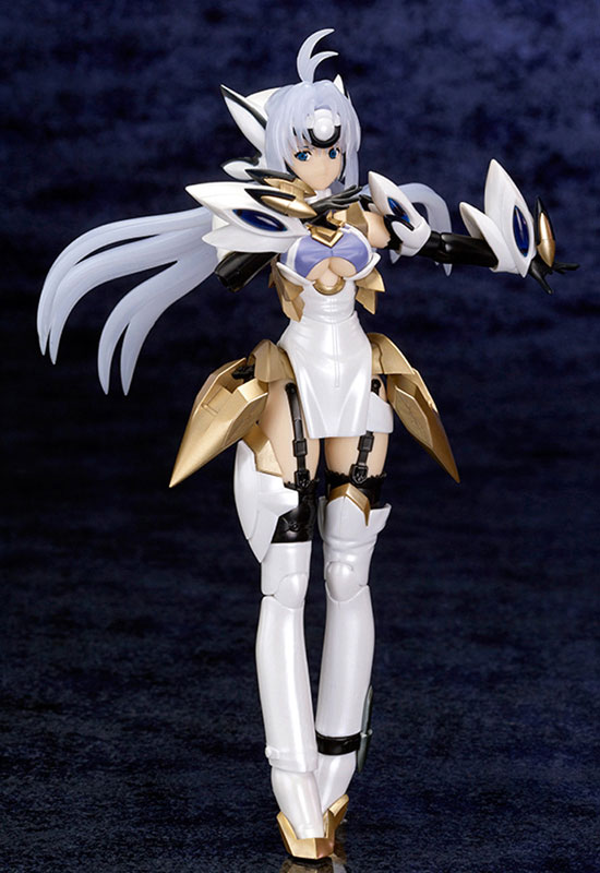 ゼノサーガ KOS-MOS Ver.4 [Extra coating edition] 1/12 プラモデル