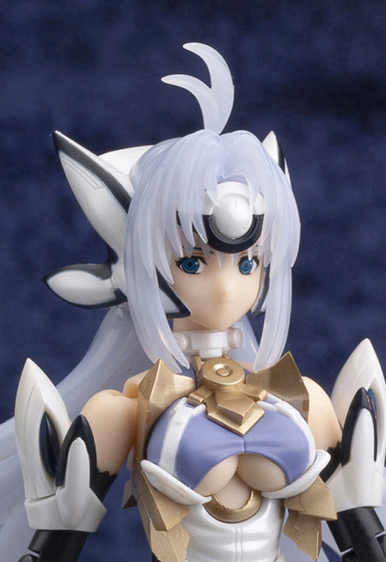 ゼノサーガ KOS-MOS Ver.4 [Extra coating edition] 1/12 プラモデル