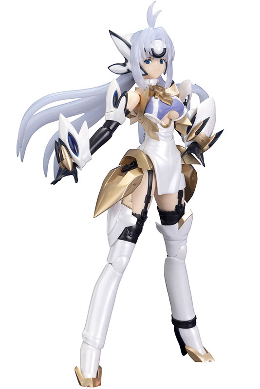 ゼノサーガ KOS-MOS Ver.4 [Extra coating edition] 1/12 プラモデル