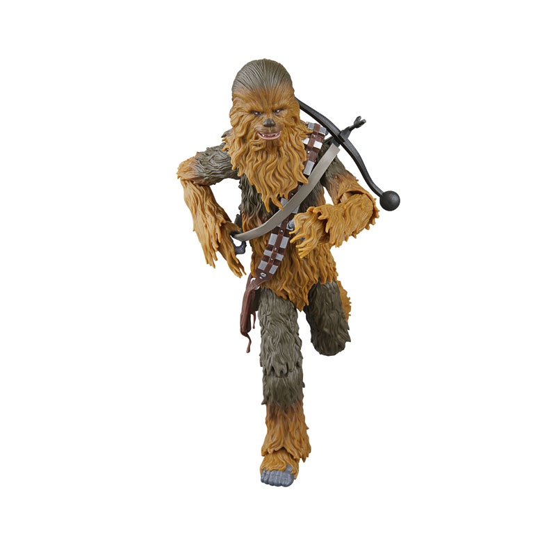 スター・ウォーズ ブラックシリーズ エピソード4/新たなる希望 チューバッカ スター・ウォーズ ブラックシリーズ スター・ウォーズ エピソード4