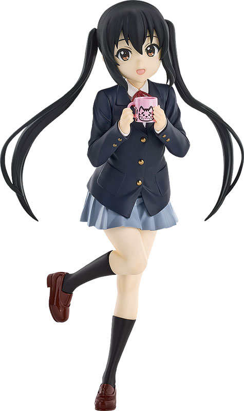 POP UP PARADE けいおん！ 中野梓 L size 完成品フィギュア