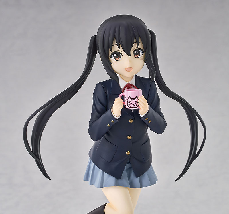 POP UP PARADE けいおん！ 中野梓 L size 完成品フィギュア