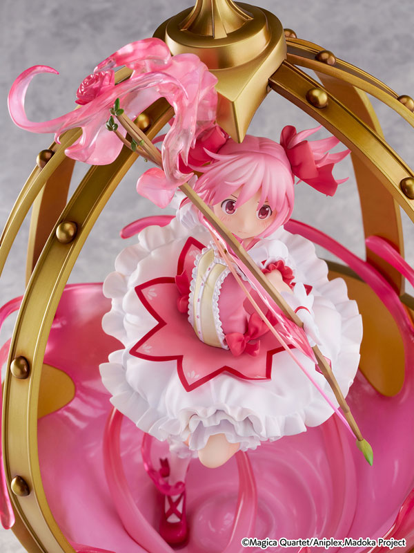 TVアニメ「魔法少女まどか☆マギカ」 鹿目まどか 1/7 完成品