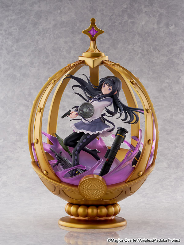 ウニコロ　まどか☆マギカ プレミアムフィギュア スペシャルver. オマケ SHIBUYA SCRAMBLE FIGURE、TVアニメ「魔法少女まどか☆マギカ