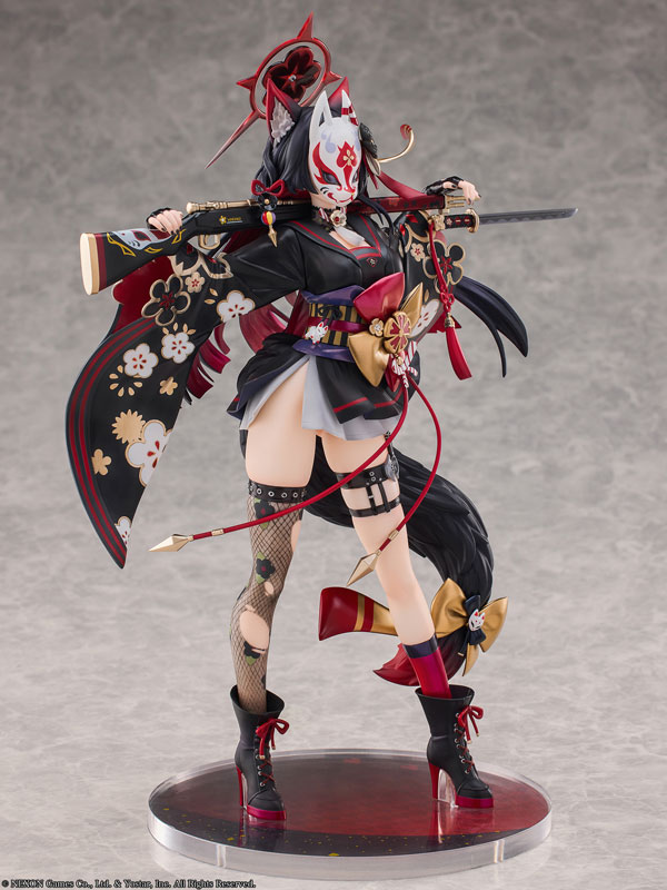 【限定販売】ブルーアーカイブ ワカモ 1/7 完成品フィギュア