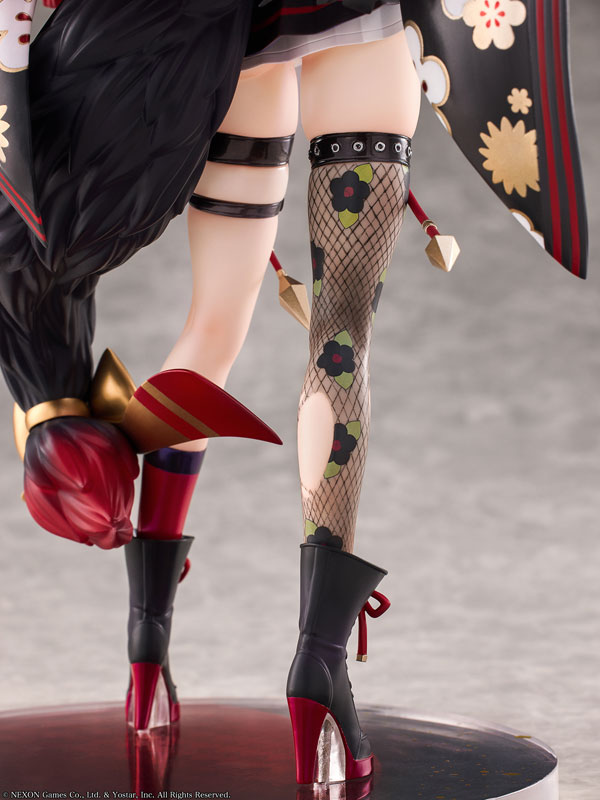 限定販売】ブルーアーカイブ ワカモ 1/7 完成品フィギュア（再販