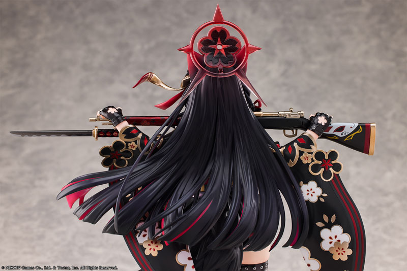 限定販売】ブルーアーカイブ ワカモ 1/7 完成品フィギュア（再販