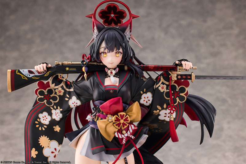【限定販売】ブルーアーカイブ ワカモ 1/7 完成品フィギュア