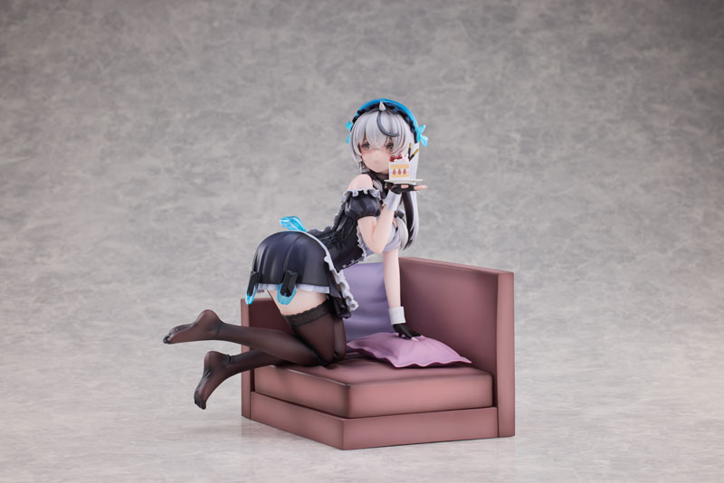 スノウブレイク ： 禁域降臨 チェルノ＆ムルソー 見習いメイド 1/6 完成品フィギュア 通常版