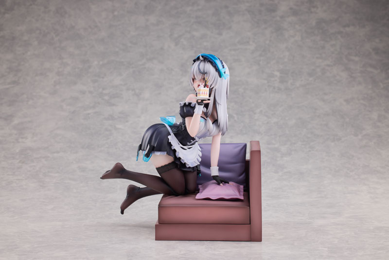 スノウブレイク ： 禁域降臨 チェルノ＆ムルソー 見習いメイド 1/6 完成品フィギュア 通常版
