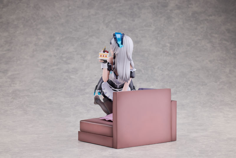 スノウブレイク ： 禁域降臨 チェルノ＆ムルソー 見習いメイド 1/6 完成品フィギュア 通常版