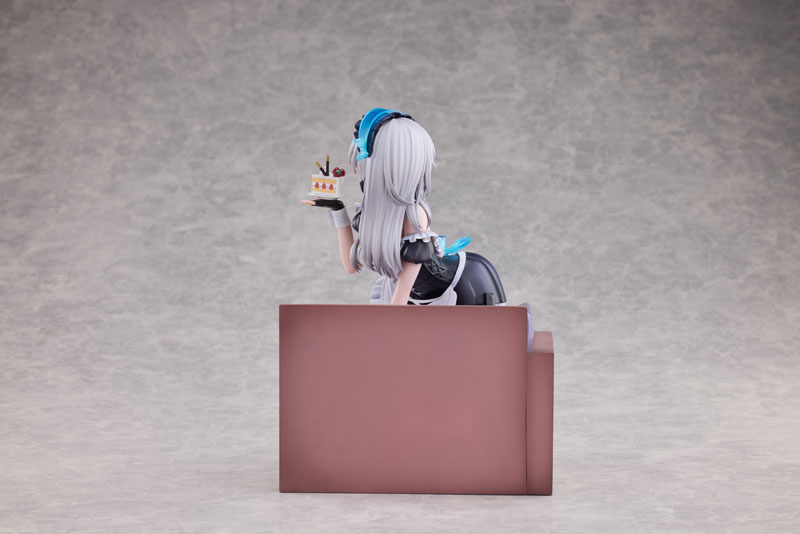 スノウブレイク ： 禁域降臨 チェルノ＆ムルソー 見習いメイド 1/6 完成品フィギュア 通常版