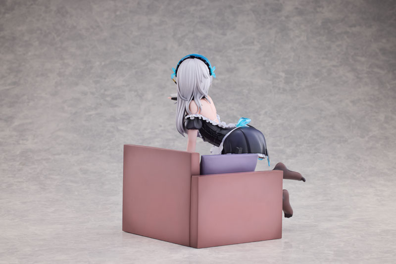 スノウブレイク ： 禁域降臨 チェルノ＆ムルソー 見習いメイド 1/6 完成品フィギュア 通常版