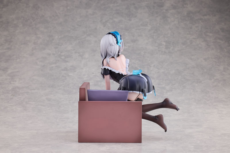 スノウブレイク ： 禁域降臨 チェルノ＆ムルソー 見習いメイド 1/6 完成品フィギュア 通常版