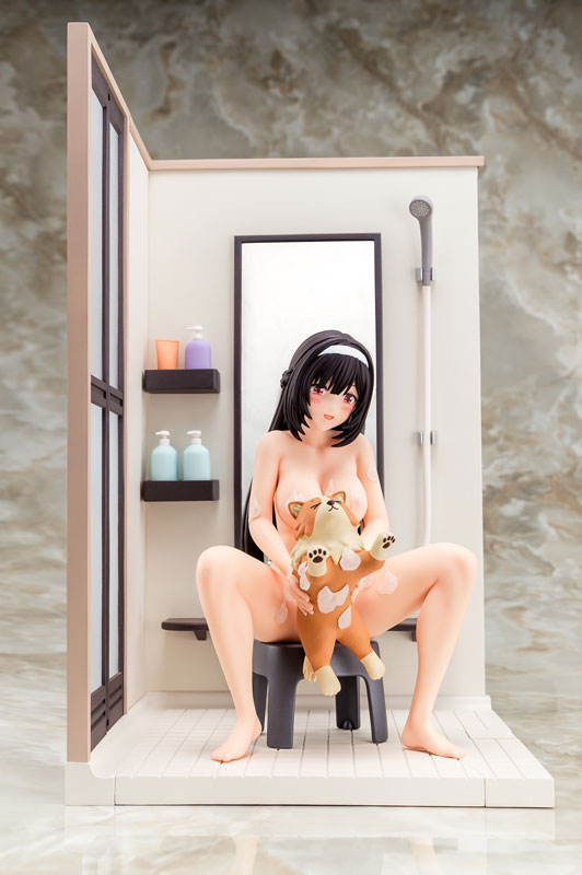 犬になったら好きな人に拾われた。 犬飼加恋 ワンダフルフィギュア 1/6 完成品フィギュア