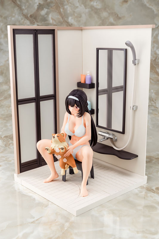 犬になったら好きな人に拾われた。 犬飼加恋 ワンダフルフィギュア 1/6 完成品フィギュア