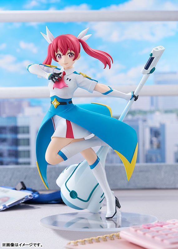 POP UP PARADE 株式会社マジルミエ 桜木カナ L size 完成品フィギュア