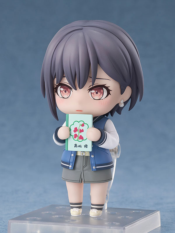 ねんどろいど BanG Dream！ 高松燈