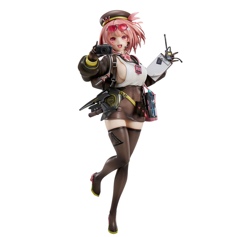 『ドールズフロントラインニューラルクラウド』ウィロウ 完成品フィギュア