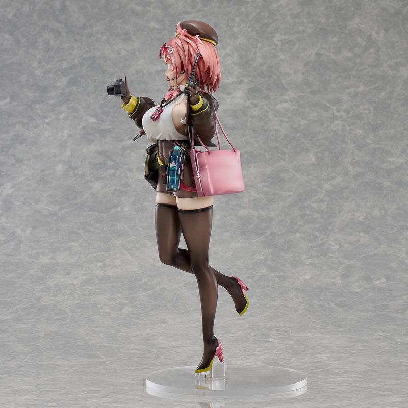 『ドールズフロントラインニューラルクラウド』ウィロウ 完成品フィギュア