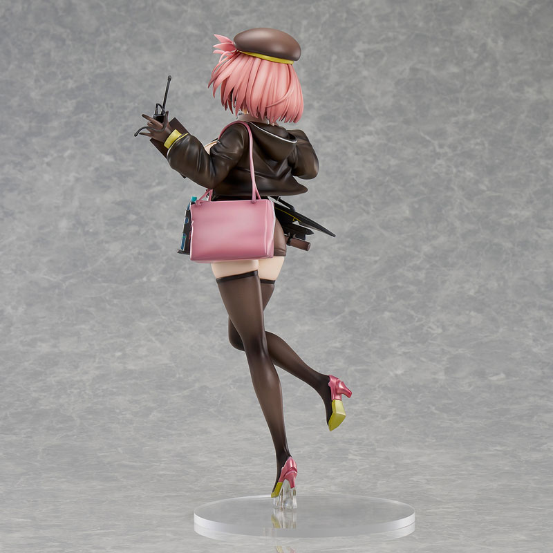 『ドールズフロントラインニューラルクラウド』ウィロウ 完成品フィギュア