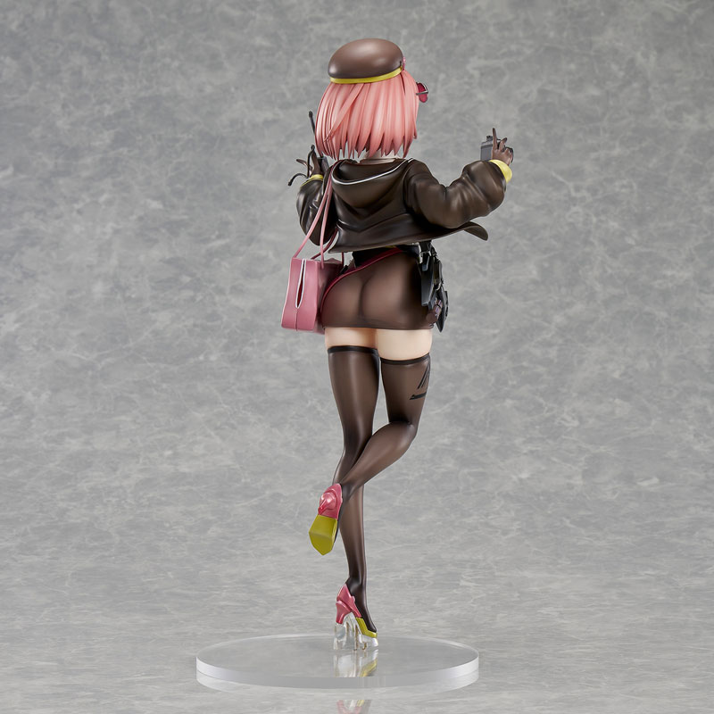 『ドールズフロントラインニューラルクラウド』ウィロウ 完成品フィギュア