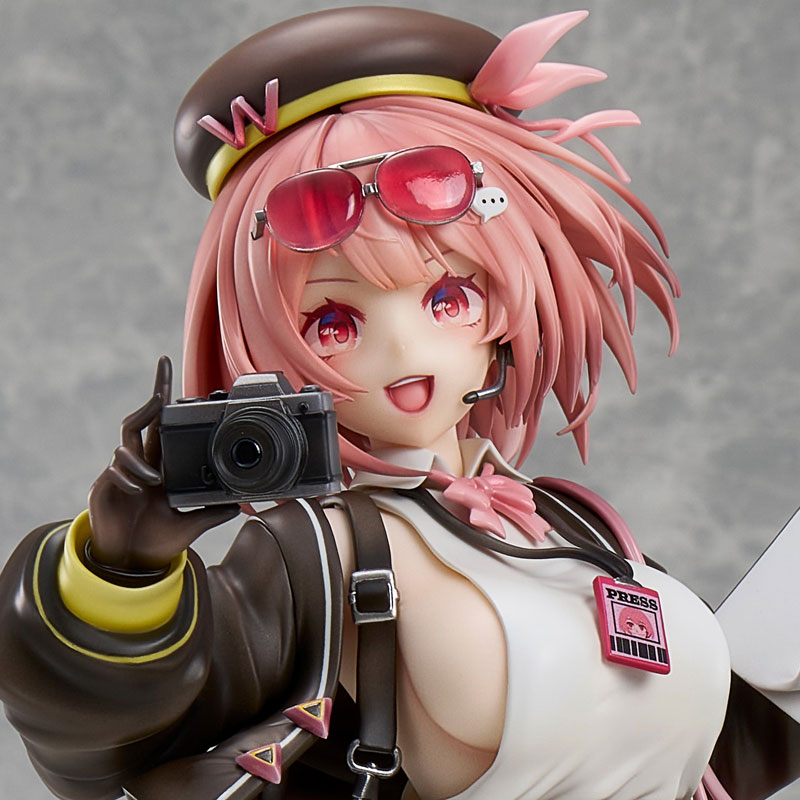 『ドールズフロントラインニューラルクラウド』ウィロウ 完成品フィギュア