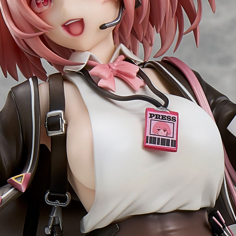 『ドールズフロントラインニューラルクラウド』ウィロウ 完成品フィギュア
