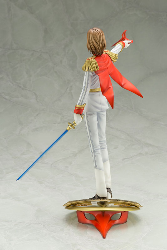 Amazon.co.jp: コトブキヤ ARTFX J ペルソナ5 主人公 怪盗ver. 1