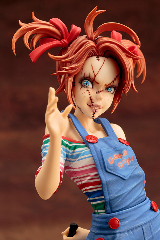 HORROR美少女 チャイルド・プレイ チャッキーの花嫁 チャッキー