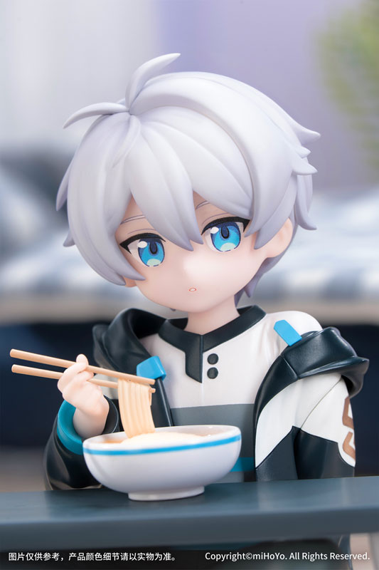崩壊3rd ケビン ちび英傑Ver. 完成品フィギュア