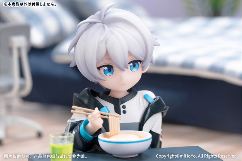 崩壊3rd ケビン ちび英傑Ver. 完成品フィギュア