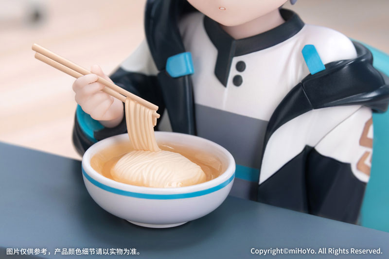 崩壊3rd ケビン ちび英傑Ver. 完成品フィギュア