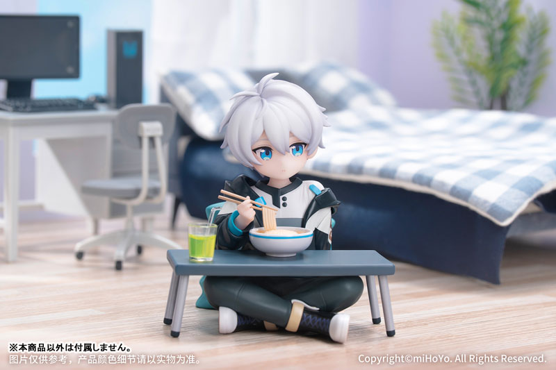 崩壊3rd ケビン ちび英傑Ver. 完成品フィギュア