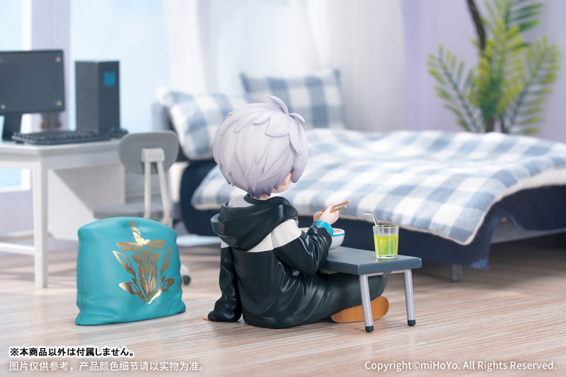 崩壊3rd ケビン ちび英傑Ver. 完成品フィギュア