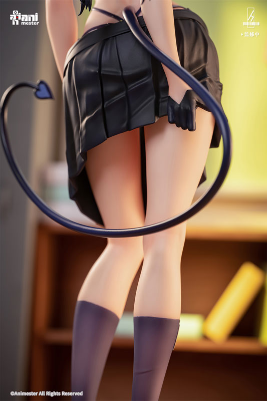 【特典】サキュバス委員長さん 澪奈 illustration by ばん！ 1/6 完成品フィギュア