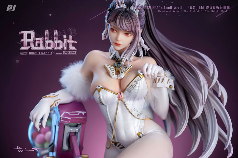 【特典】『皎兎』 illustration by LouLL_AroLL 完成品フィギュア