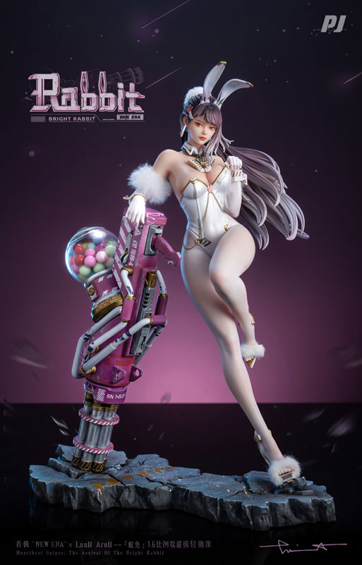 フィギュア 回天堂 neala 赤兎 illustration by 麻酒 41+Sv9quO9L.jpg_BO30,255,255,