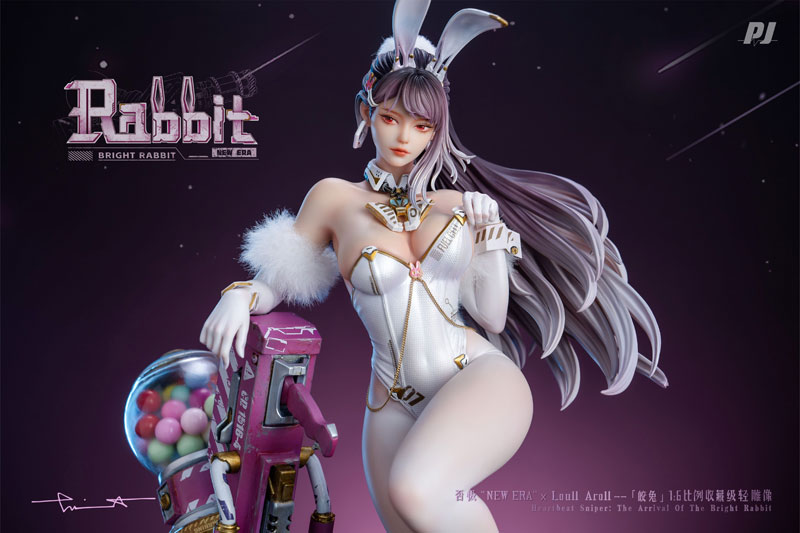 フィギュア 回天堂 neala 赤兎 illustration by 麻酒 特別企画】【あみあみ展示撮り下ろし】クールでキュートな