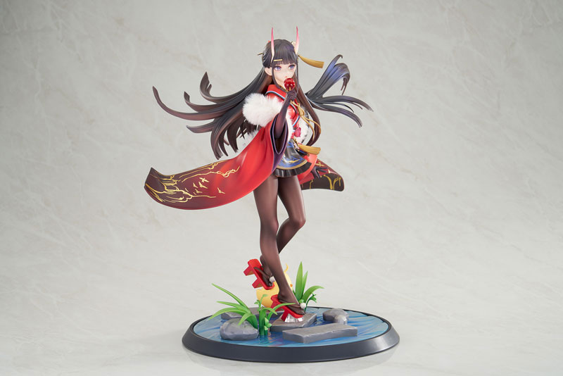【あみあみ限定特典】【特典】アズールレーン 能代 祭りの秘境？Ver. 1/7 完成品フィギュア