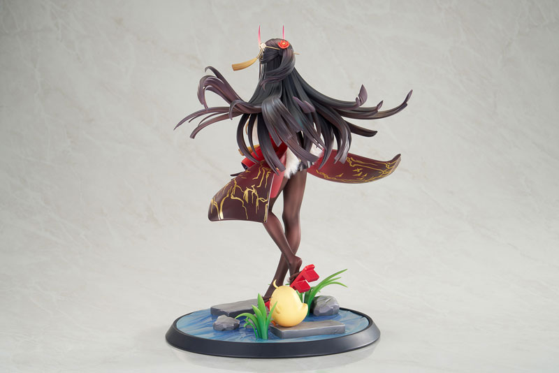 【あみあみ限定特典】【特典】アズールレーン 能代 祭りの秘境？Ver. 1/7 完成品フィギュア