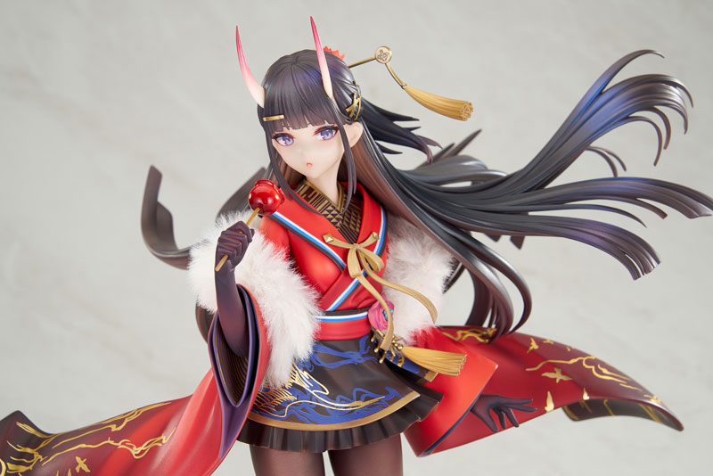 【あみあみ限定特典】【特典】アズールレーン 能代 祭りの秘境？Ver. 1/7 完成品フィギュア