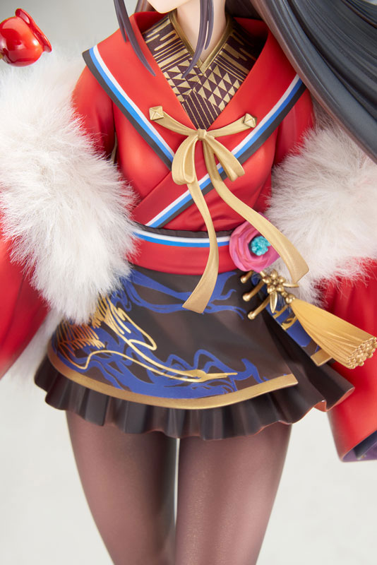 【あみあみ限定特典】【特典】アズールレーン 能代 祭りの秘境？Ver. 1/7 完成品フィギュア