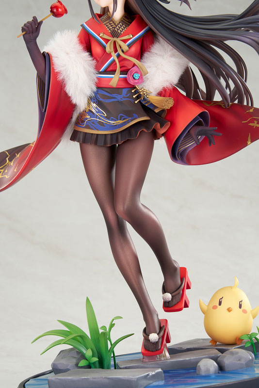 【あみあみ限定特典】【特典】アズールレーン 能代 祭りの秘境？Ver. 1/7 完成品フィギュア