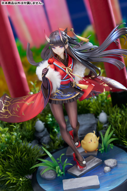 【あみあみ限定特典】【特典】アズールレーン 能代 祭りの秘境？Ver. 1/7 完成品フィギュア