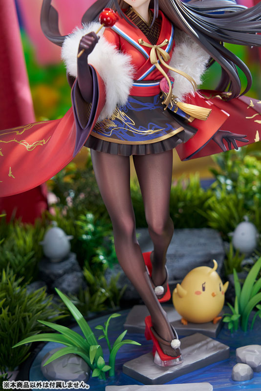 【あみあみ限定特典】【特典】アズールレーン 能代 祭りの秘境？Ver. 1/7 完成品フィギュア