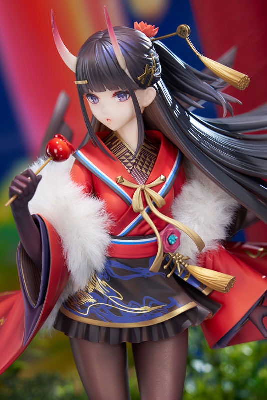 【あみあみ限定特典】【特典】アズールレーン 能代 祭りの秘境？Ver. 1/7 完成品フィギュア