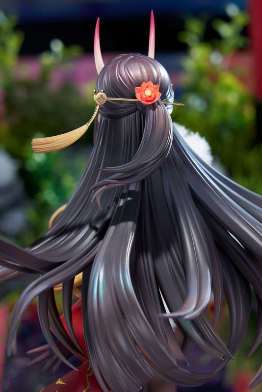 【あみあみ限定特典】【特典】アズールレーン 能代 祭りの秘境？Ver. 1/7 完成品フィギュア