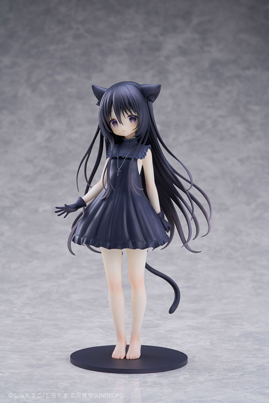 【特典】「星空鉄道とシロの旅」 ノワール 1/7 完成品フィギュア